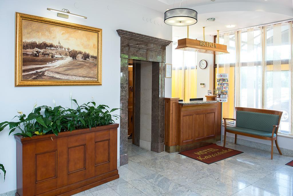 Hotel Karczowka Kielce Extérieur photo