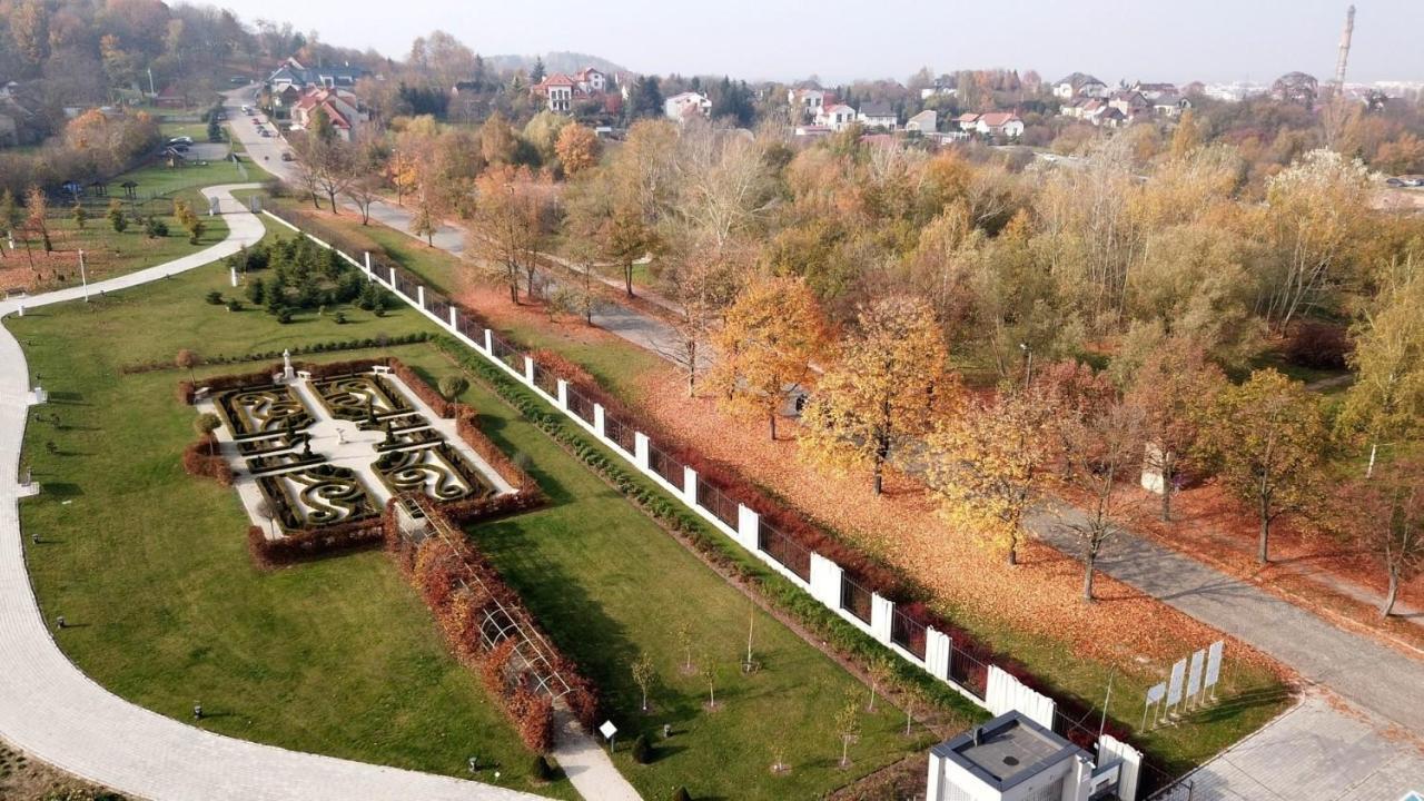 Hotel Karczowka Kielce Extérieur photo